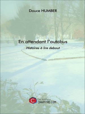 cover image of En attendant l'autobus
